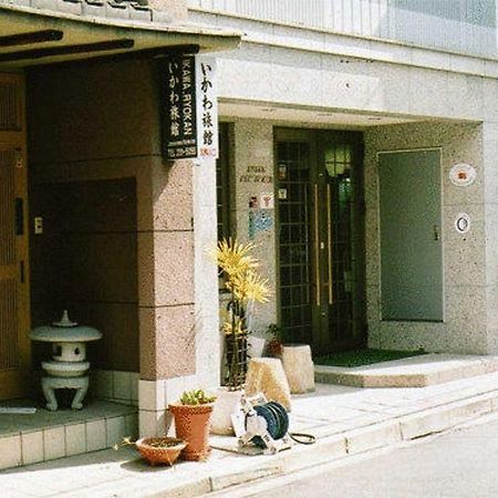 Ikawa Ryokan Hirosima Kültér fotó