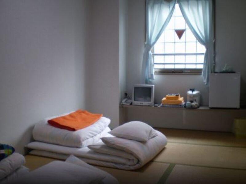 Ikawa Ryokan Hirosima Kültér fotó