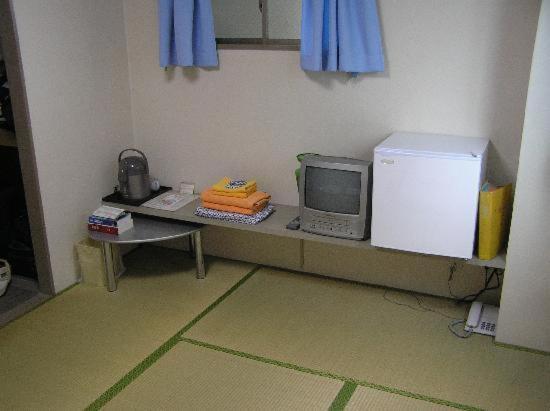 Ikawa Ryokan Hirosima Kültér fotó